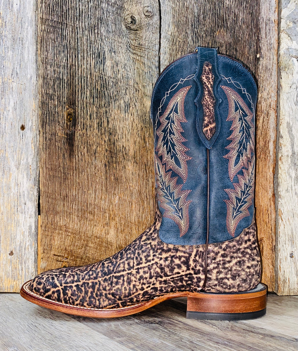 Elephant deals cowboy boots