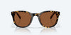 Costa Middles Polarized Glass Sunglasses
