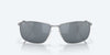 Costa Turret Polarized Polycarbonate Sunglasses