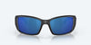 Costa Blackfin Polarized Polycarbonate Sunglasses
