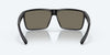 Costa Rincon Polarized Glass Sunglasses