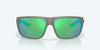 Costs Fly Line Polarized Glass Sunglasses
