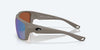 Costs Fly Line Polarized Glass Sunglasses