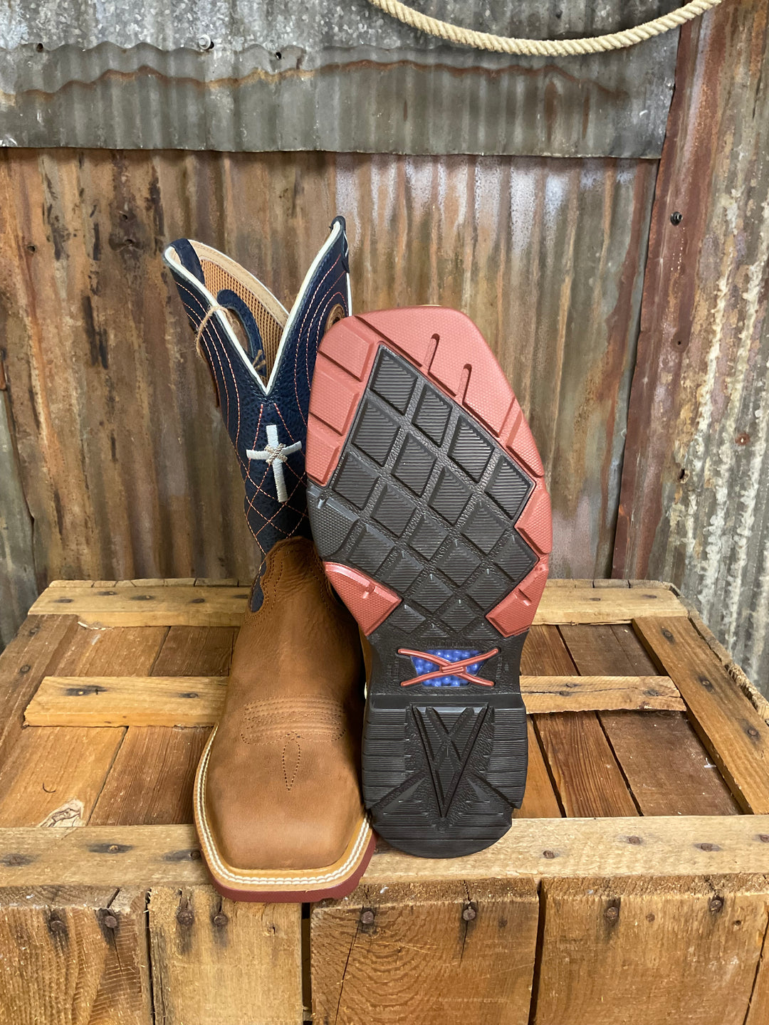 Twisted X Boot 12