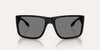 Native Badlands Polarized Polycarbonate Sunglasses