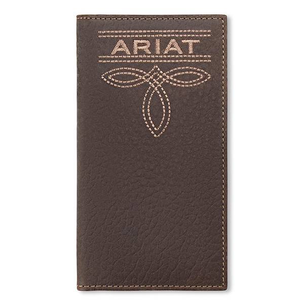 Ariat Boot Stitch Rodeo Wallet – Gilleys Western*Work*Outdoor