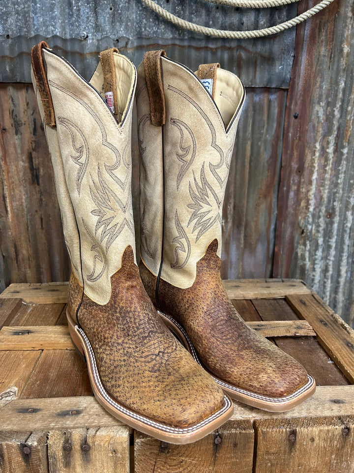 Anderson Bean Tan Sinsation Western Boot – Gilleys Western*Work
