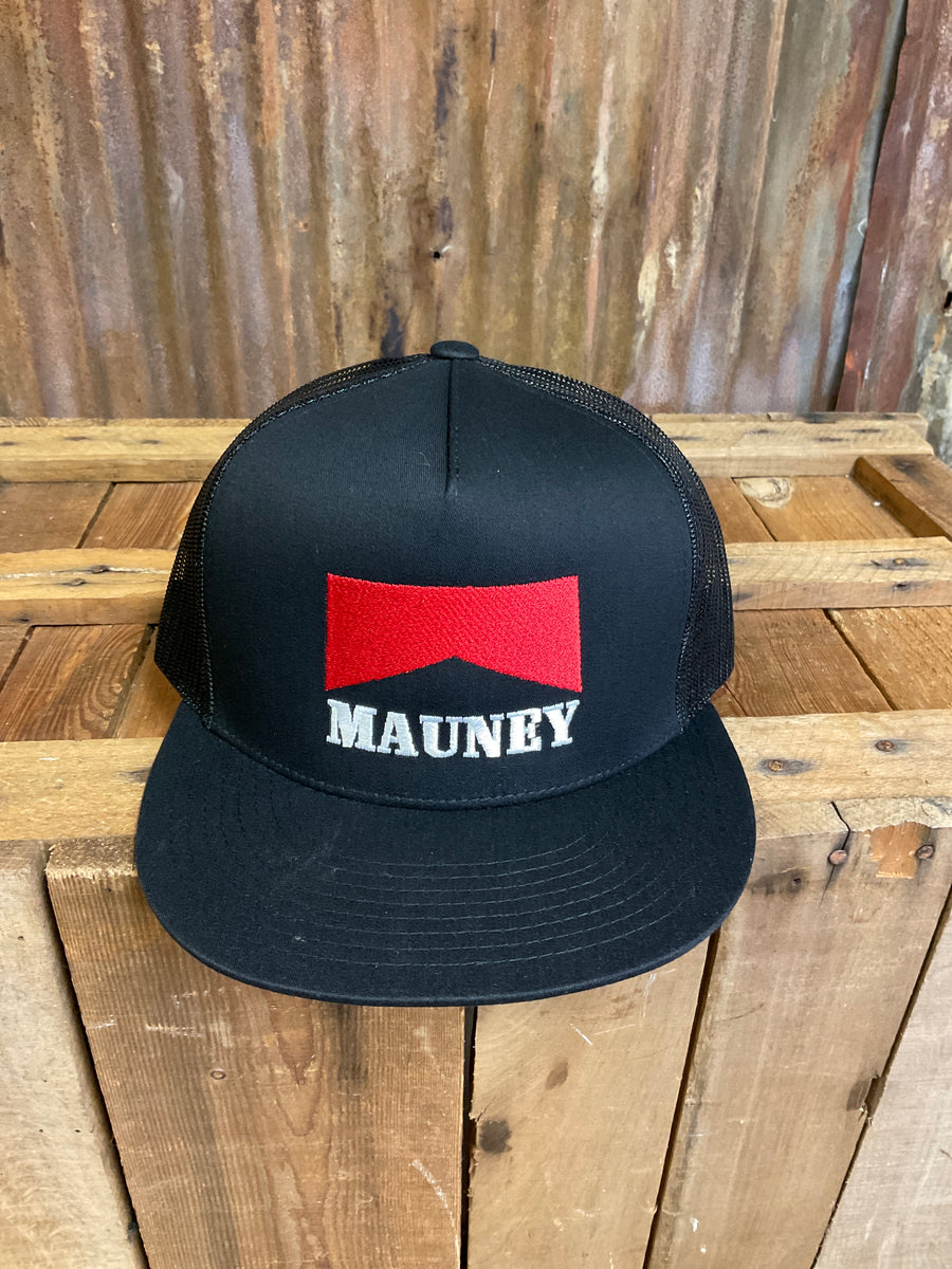 Rodeo Time Mauney Classic Black Ballcap – Gilleys Western*Work*Outdoor