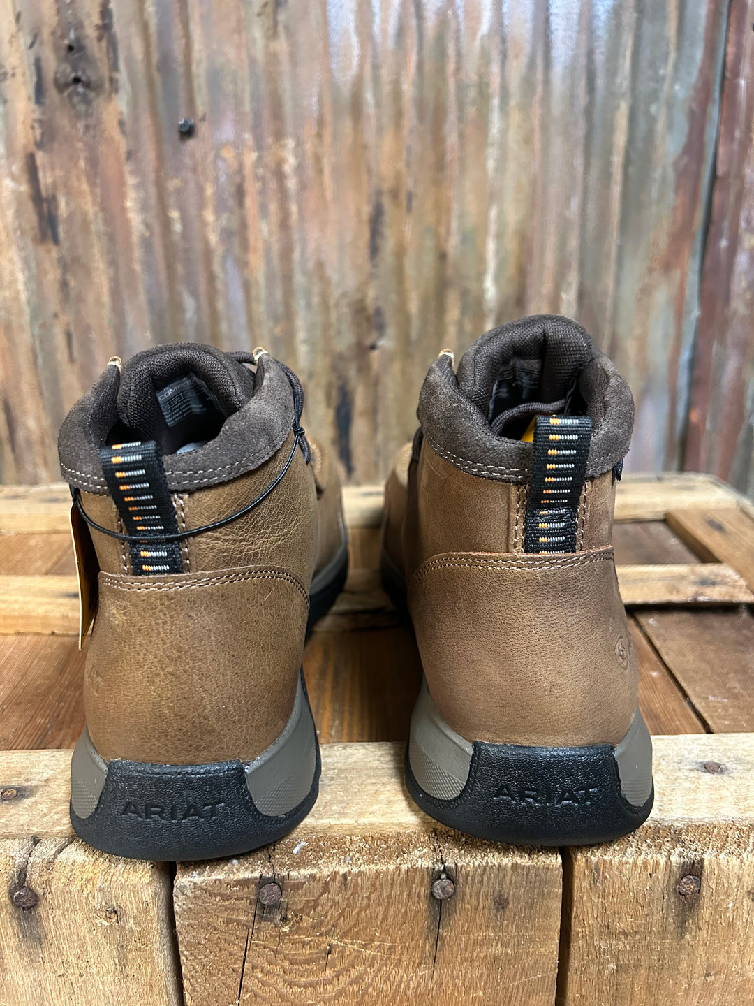 Ariat Edge LTE Moc Composite Toe Work Boot – Gilleys Western*Work
