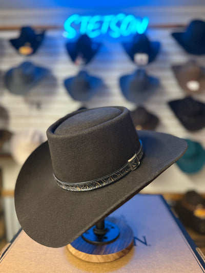 Stetson Revenger Western Hat – Gilleys Western*Work*Outdoor