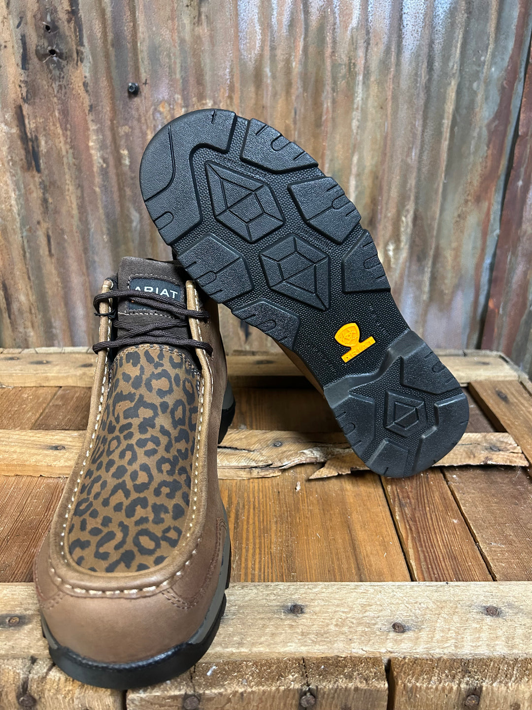 Ariat Edge LTE Moc Composite Toe Work Boot – Gilleys Western*Work