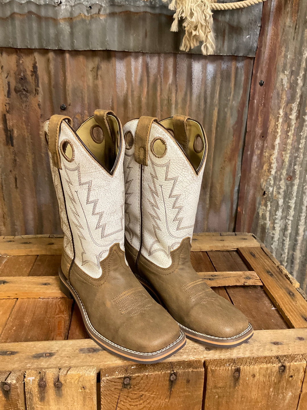 Smoky Mountain Drifter Western Boot – Gilleys Western*Work*Outdoor