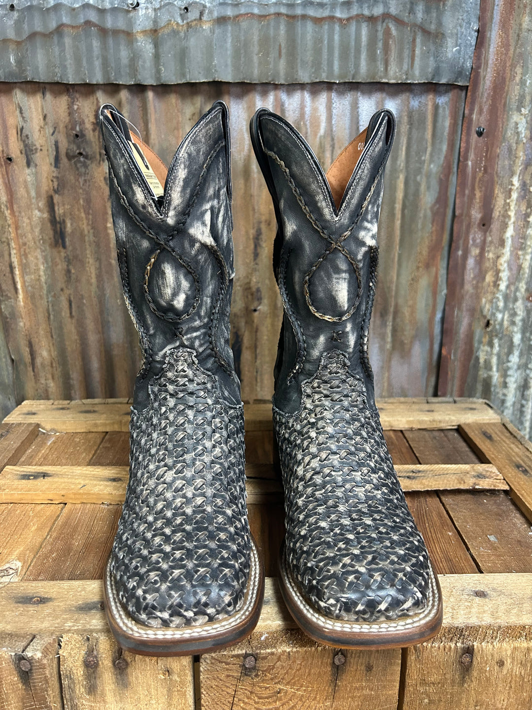 Dan Post Stanley Western Boot – Gilleys Western*Work*Outdoor