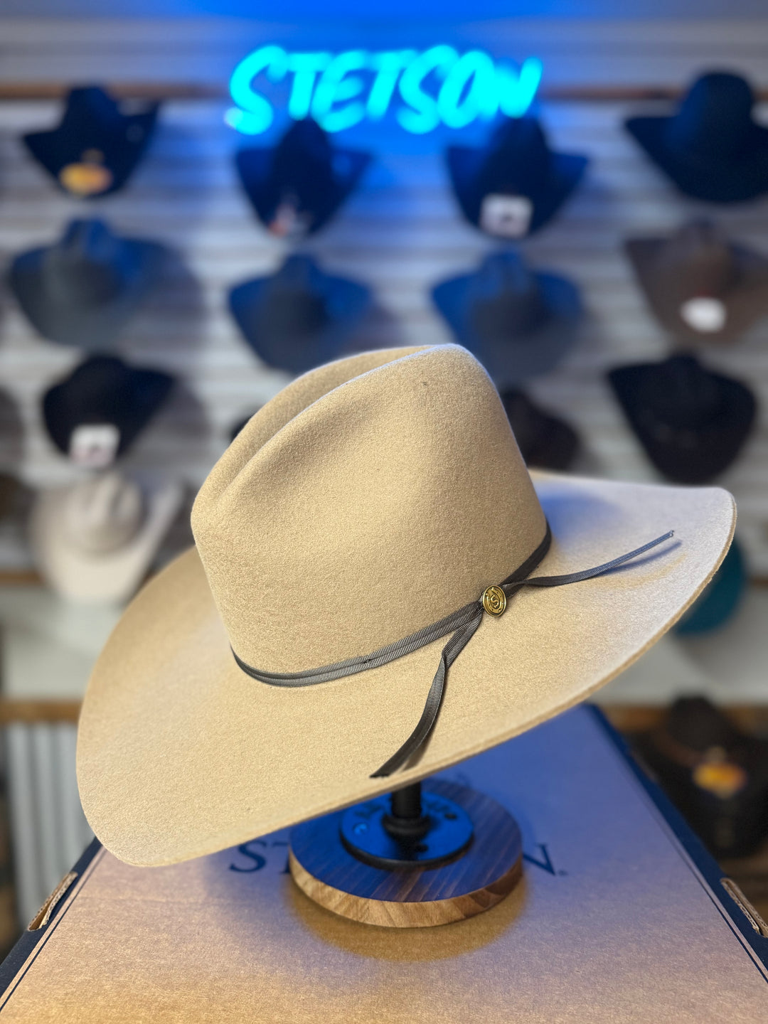 STETSON 【売約済み】 ガイ Stetson Arcadia – Gilleys Western*Work*Outdoor